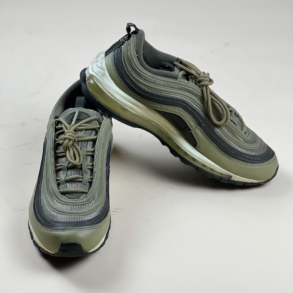 Nike Air Max 97 men’s Neutral Olive size 9.5